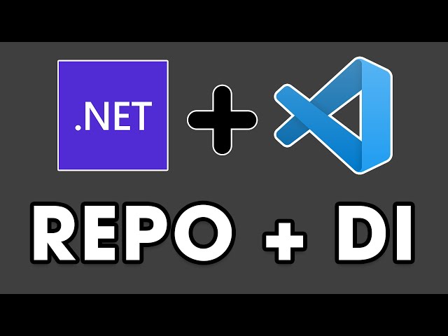 ASP.NET Core Web API .NET 8 2024 - 10. Repository Pattern + DI