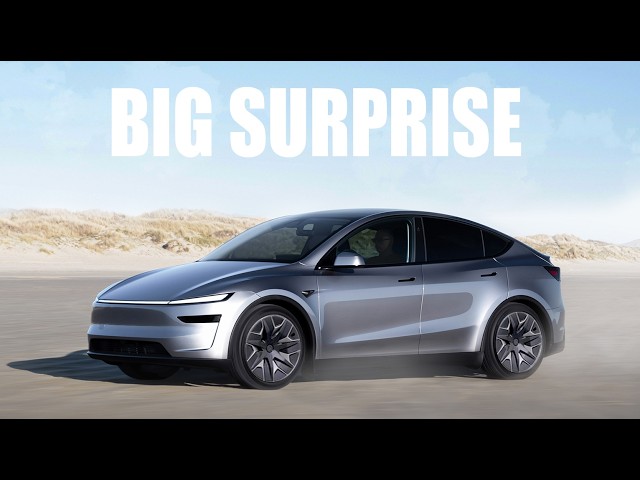 Tesla Just Pulled Off Another Big Upgrade