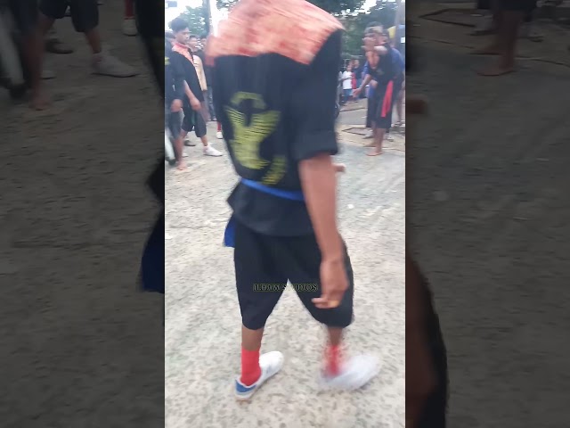 AWAS ADA KUDA LUMPING NGAMUK!!!