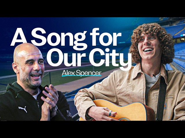 From Busking to Playing for Pep Guardiola | City Sounds