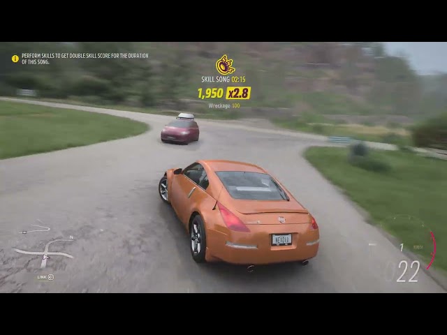 Lamborghini Aventador SVJ vs Nissan 350Z Gameplay 4K | Supercar Meets JDM