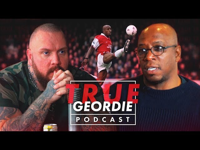 IAN WRIGHT | True Geordie Podcast #108