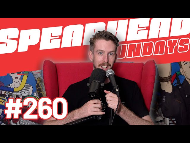 Believing Propaganda To Own The Russians -- SS260