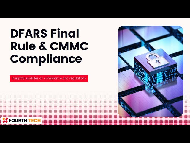 DFARS Final Rule Explained | What You Need to Know