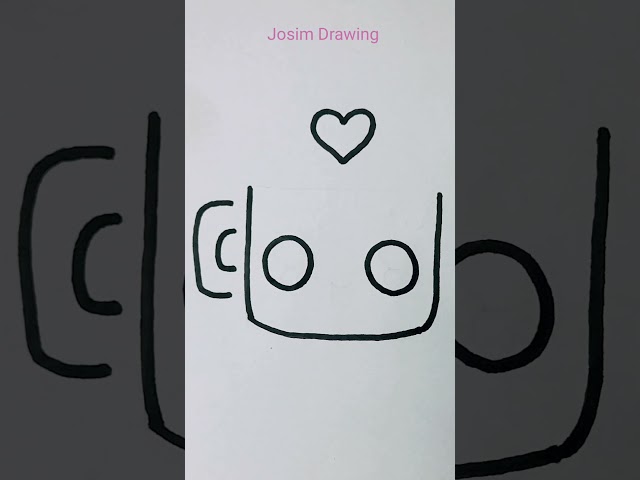 HOW TO DRAW A KAWAII CUP 🍵#cup #mug #kawaii #drawing