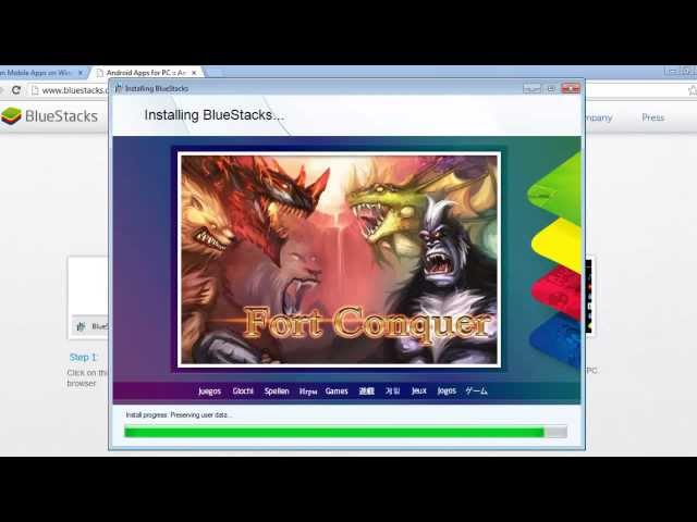 How to Install Google Play App to Your Computer