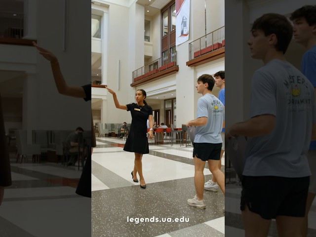 Where Legends Are Made: Guiding First-Year Students | Ciara Andrew