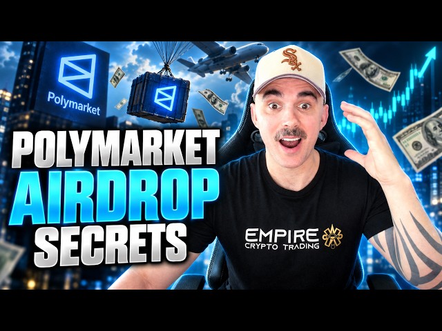 Polymarket Airdrop Farming: My Low-Cost Strategy