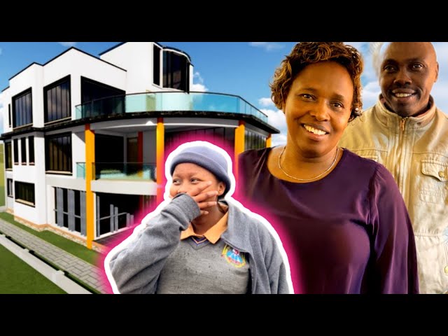 Our parents and siblings reaction to seeing our Luxury multi million Dollar villa For the first time