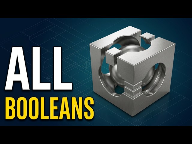 CATIA v5 How to use all the Boolean operations #catiav5 #cad #boolean #catiav5tutorial #catia
