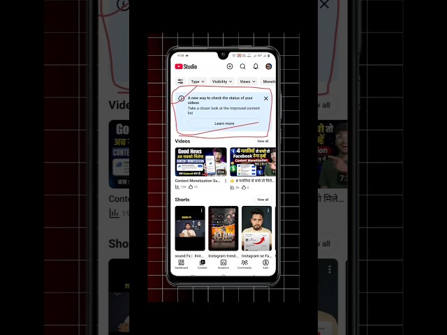 What is this in YT? 😱