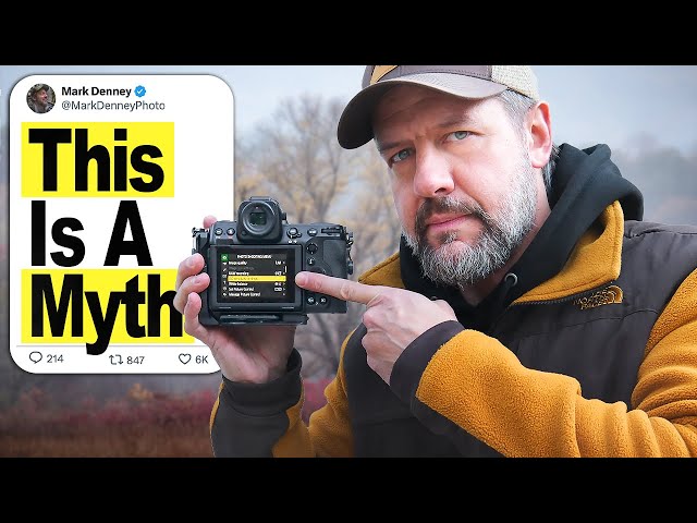 The Auto ISO Mistake Ruining Your Image Quality