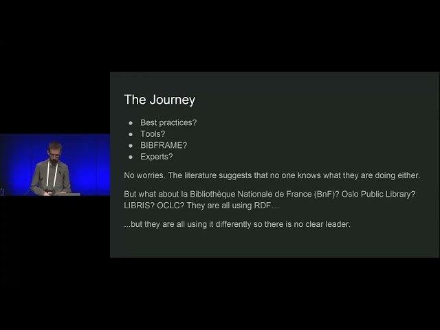 Linked Data in Koha