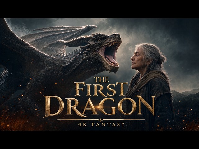 THE FIRST DRAGON |  Lord of the Lands and Skies