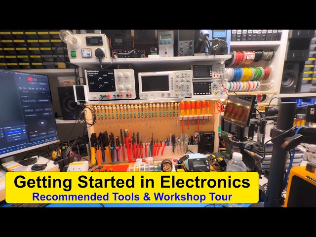 Getting Started in Electronics