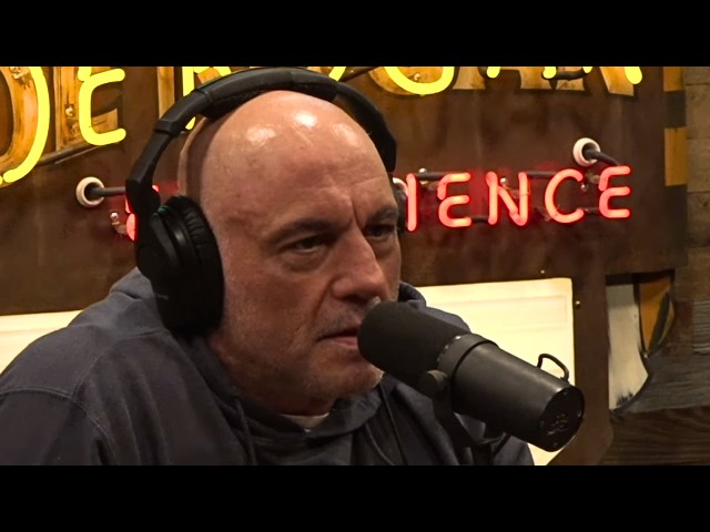 Joe Rogan SHOCKED by the TERRIFYING AI 2027 Prediction