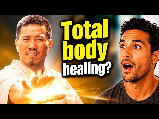 The Healing Video That Resets Every Cell in Your Entire Body