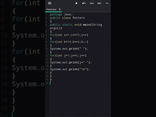 You Can Run this java Program And get Output. #shorts 🔥🔥  #learnjava .