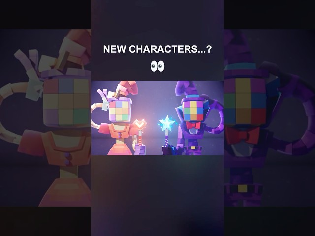 New FAF Characters...? 👀