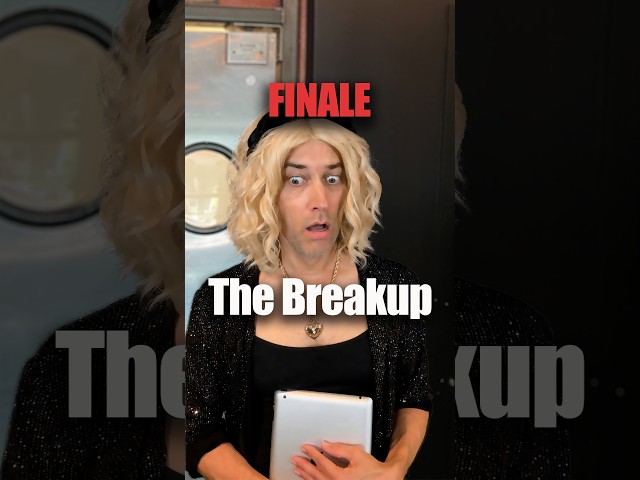 The Breakup, FINALE