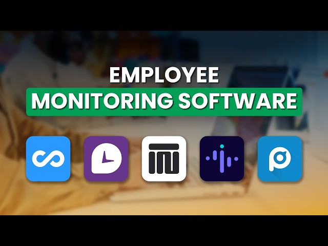 Top 5 Employee Monitoring Software in 2026