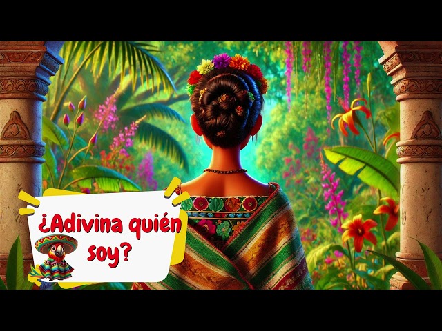 🇲🇽 ¿Quién Escribió Este Diario? 🔍✨ Adivina el Próximo Personaje de CosmiKids | Cuentos | Adivinanza