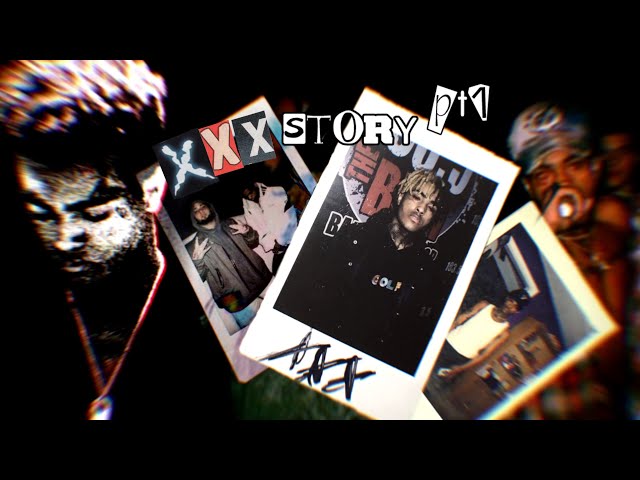 THE XXXTENTACION STORY PT1