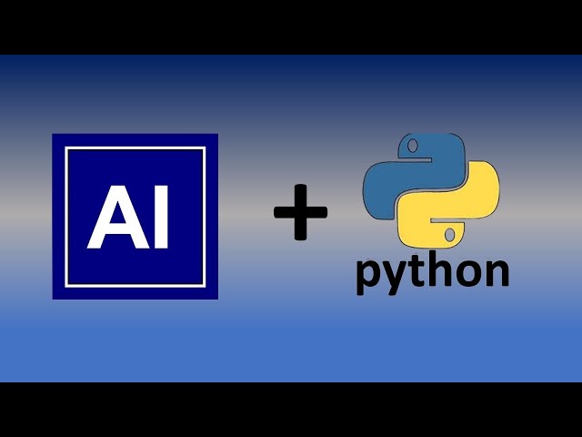 How to Start Using Python for AI - Build Your First AI Model in Python