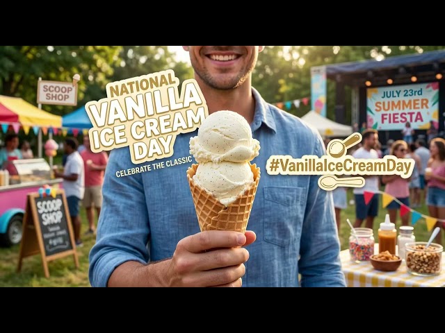 The Gold Standard of Scoops 🍦✨