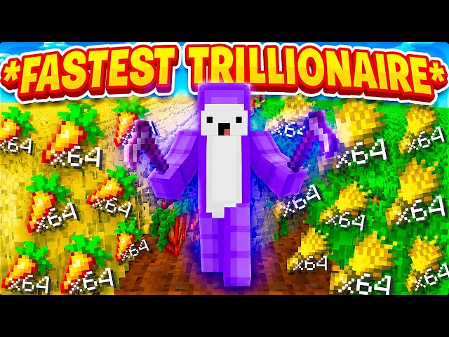 BECOMING A GENS TYCOON *TRIILLIONAIRE* WITH THIS MAX TOOL!) | 1.20+ New Minecraft Gens Server