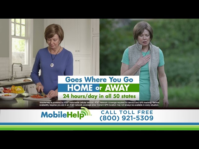 MobileHelp Spot