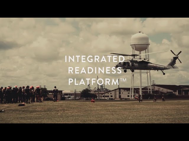 O2X Integrated Readiness Platform (IRP) | U.S. Navy | Human Performance Optimization