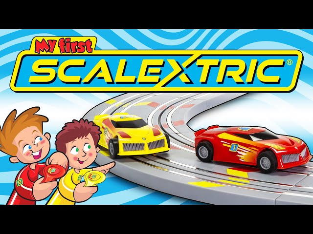 SCALEXTRIC | MY FIRST SCALEXTRIC