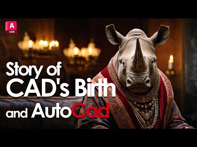 Empire of Lines: How CAD Revolutionized Design – The Complete History of AutoCAD