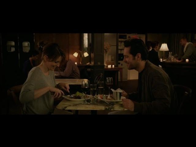 Admission Clip: Single Dad, Doing Good