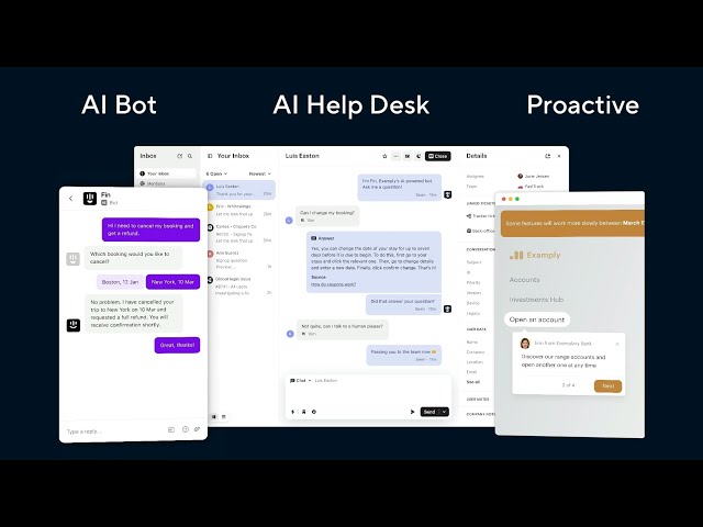 Intercom - The Future of Customer Service