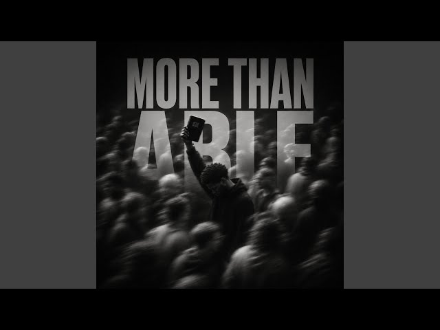 More Than Able