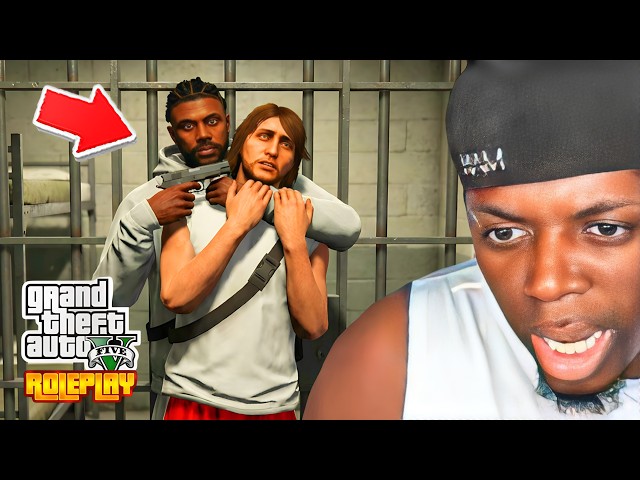 I Sent Someone To Prison To Set Up The KP In GTA RP..