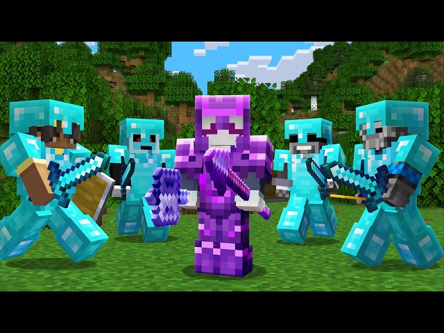 How I RULED My Friends Minecraft Server