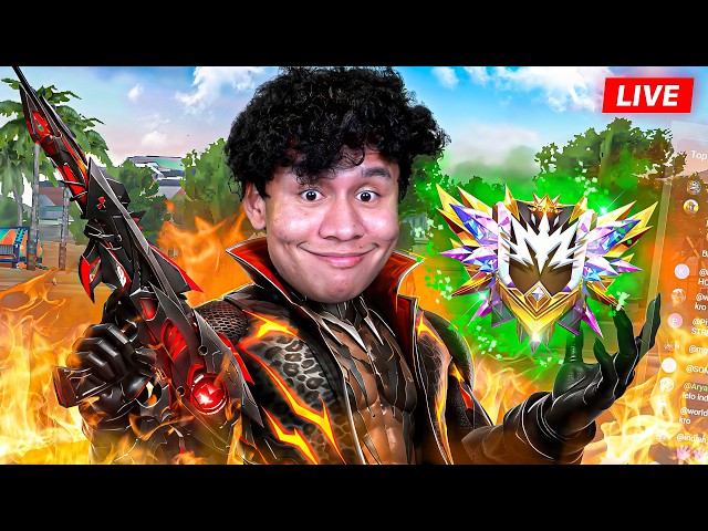 Happy Independence Day 🇮🇳 Free Fire Live Rank Push  #live #shortsfeed #tondegamer