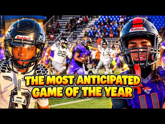 THE #1 13U TEAM IN FLORIDA?! 😳 DSE vs Anytime Jags | Youth Football