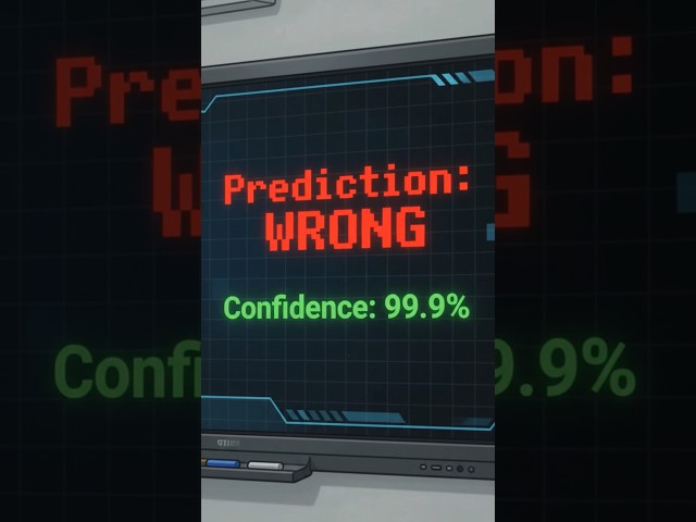 Machine Learning Model Confidence 99.9 | @perfectwebsolutions