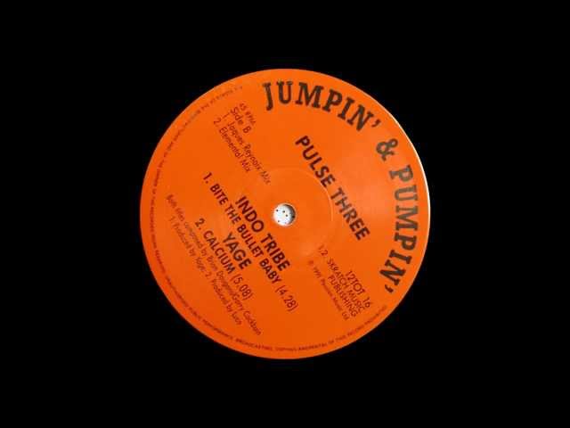 Jumpin & Pumpin - Pulse Three - Yage - Calcium