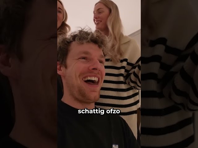 Mijn haren laten krullen! 😂