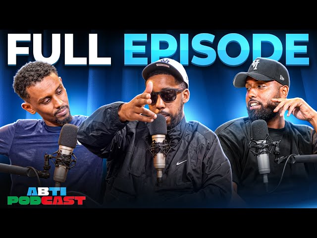 ARE YOU JUST A OPTION?🧐 | ABTI PODCAST