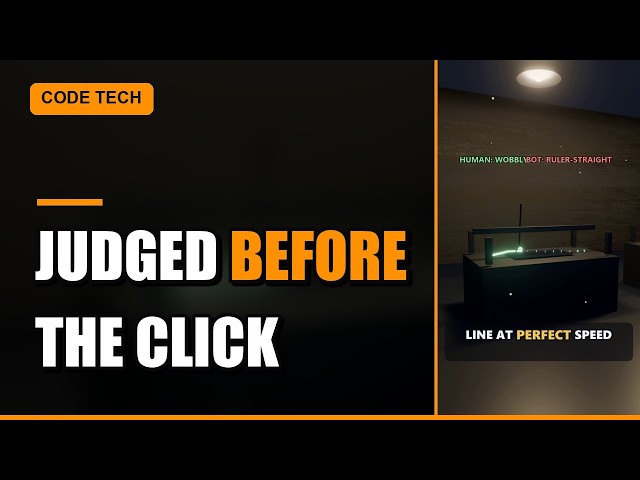 CAPTCHA Judged You Before You Clicked