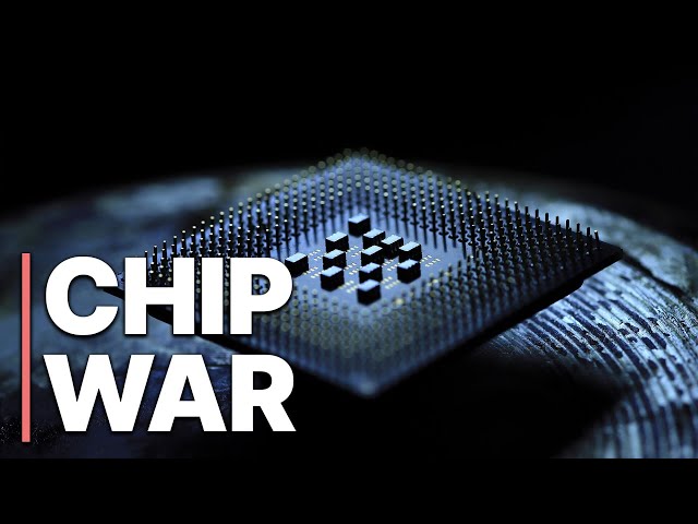 Chip War | The Hidden Battle | This Shortage Could Collapse the Global Economy!