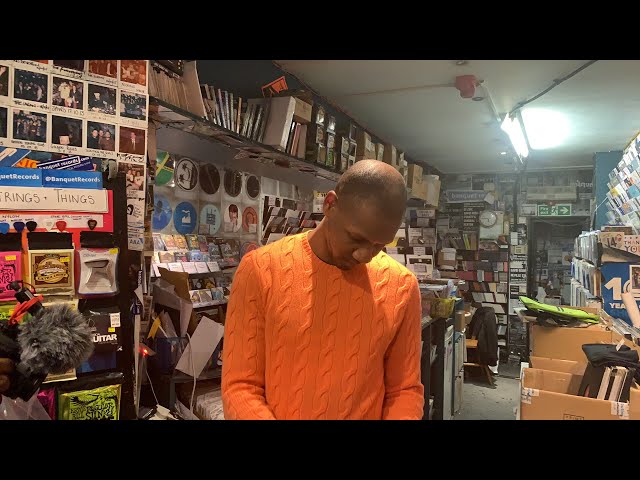 BIG BAD...ALBUM SIGNING: Part 7 KINGSTON
