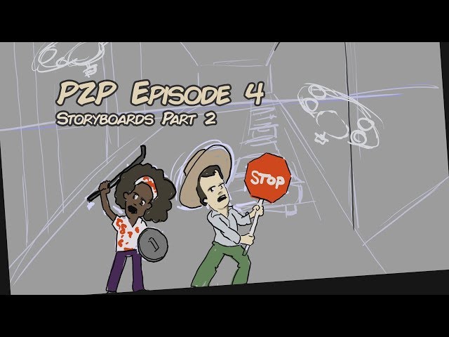 Let's Finish These Storyboards [Live Stream]