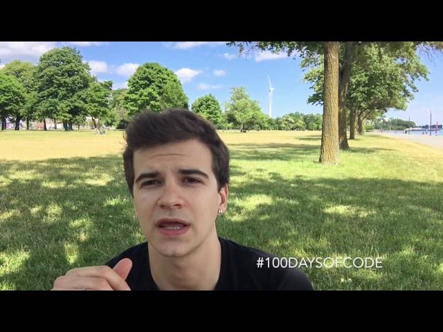 100 Days Of Code - The WHY Behind the Challenge #100DaysOfCode